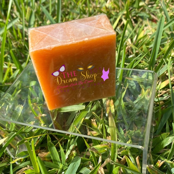 Cantaloupe Soap - Picture 3 of 5